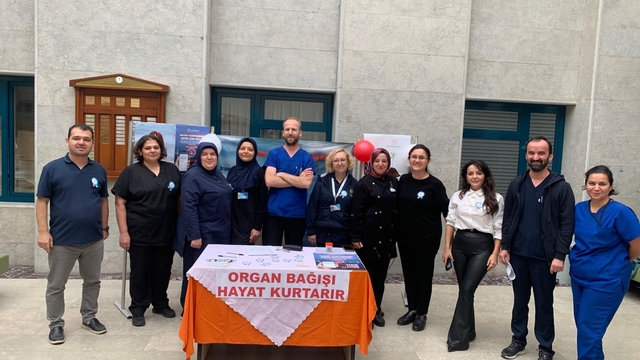 Organ bağışının önemine dikkat çekildi