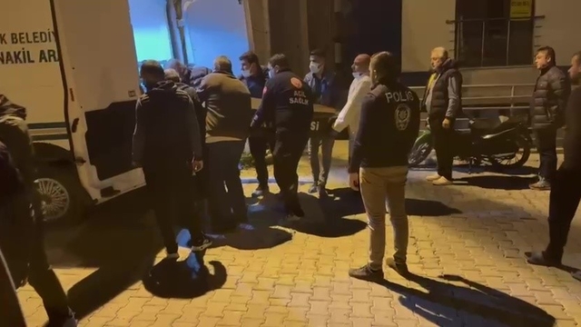 Kendisinden haber alınamayan yaşlı adam evinde ölü bulundu