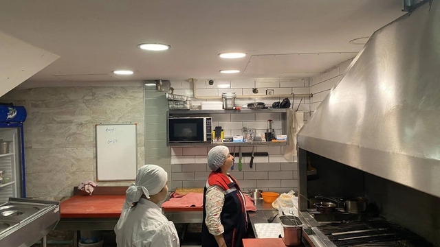 Sinop'ta 41 işyerine ceza