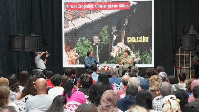 Tarsus Festivalinde tarih ve kültür buluştu