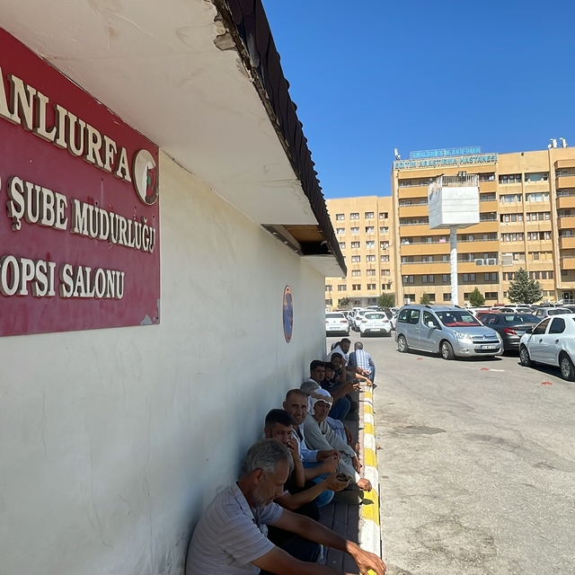 Şanlıurfa'da komşu aileler arasında kavga: 1 ölü, 3 yaralı