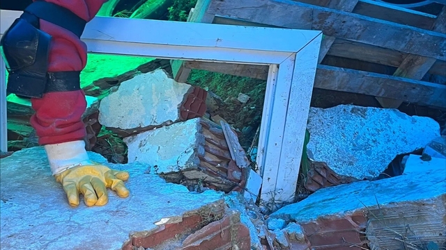 Sinop'ta deprem senaryosu: UMKE ekipleri zamanla yarıştı