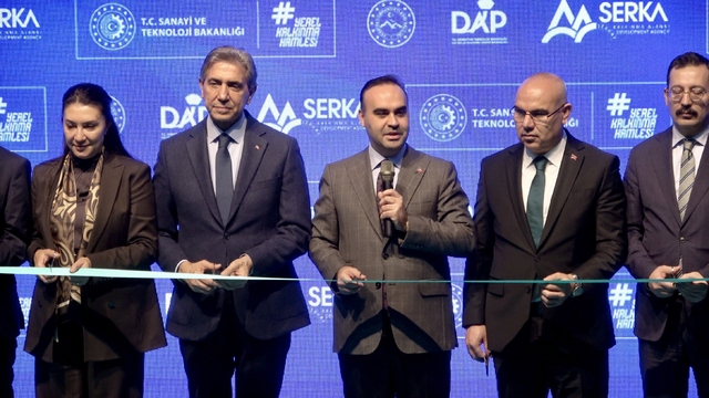 Bakan Kacır: "Türkiye Yüzyılı'nı kararlılıkla inşa ediyoruz"