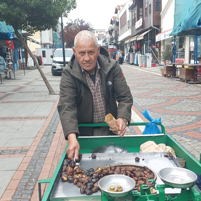 Yarım asırlık emeğin hikayesi: Ustasından öğrendi, ömrüne meslek oldu