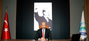 Başkan Arıkan: "O'nun fikirleri, yolumuzu aydınlatmaya devam ediyor"