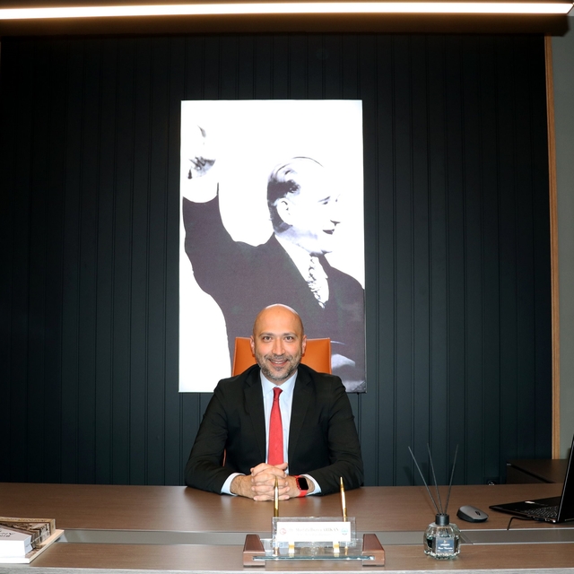 Başkan Arıkan: "O'nun fikirleri, yolumuzu aydınlatmaya devam ediyor"