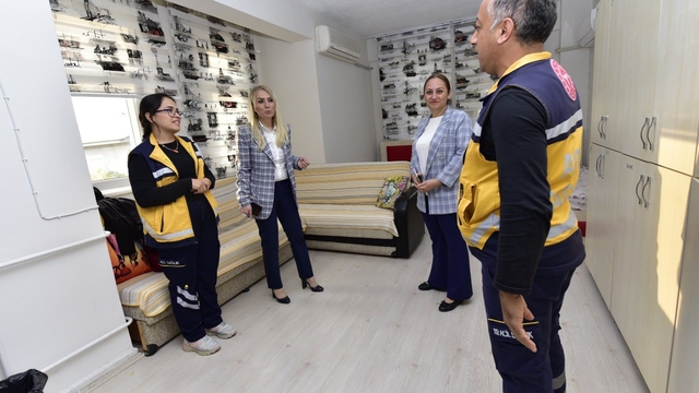 Ortaca'daki sağlık tesisleri yerinde incelendi