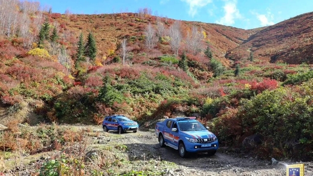 Artvin'de aranan 47 şahıs yakalandı