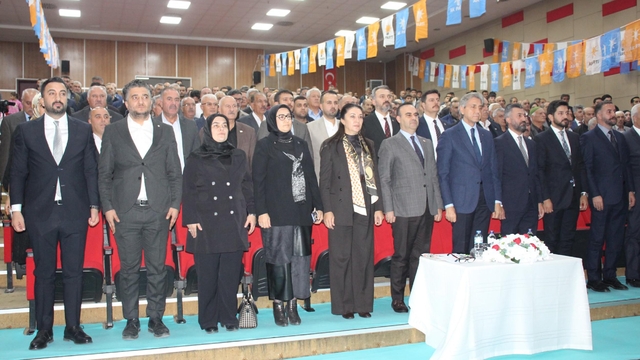 Bakan Kacır: 81 ilimizin potansiyelini harekete geçirme gayesindeyiz (2)