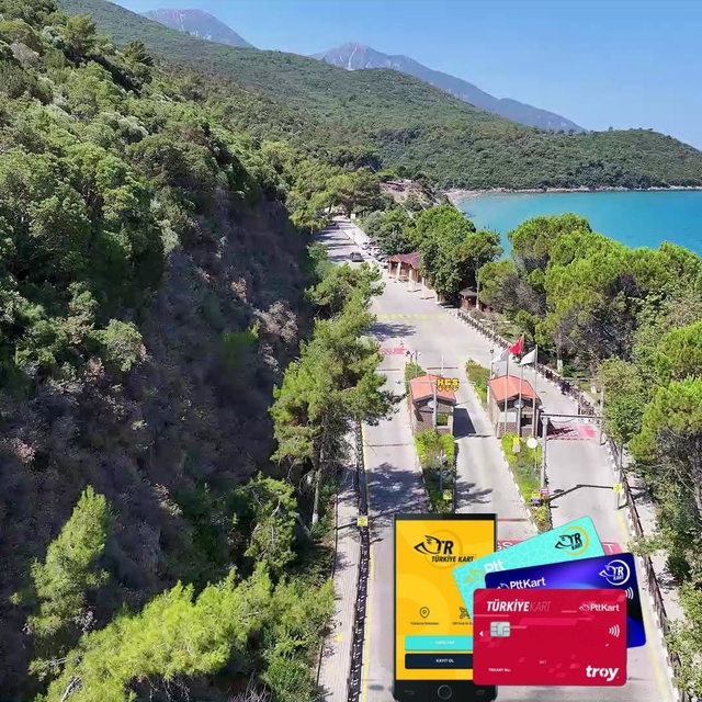 Milli Park'ta 'Türkiye Kart' dönemi başladı
Turnike sistemi devreye alındı