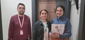 Nazilli'de anne adaylarına birebir destek