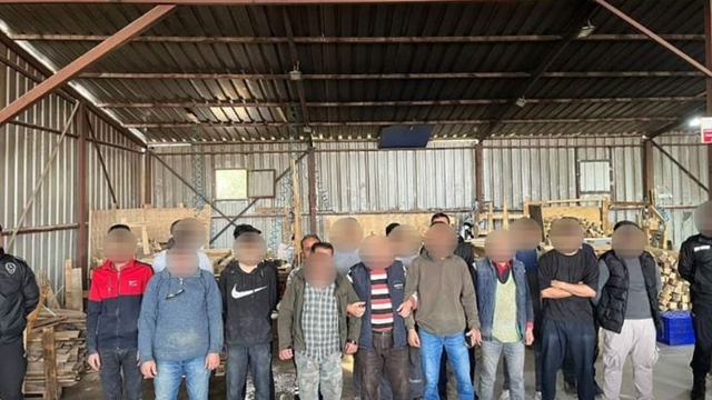 Bursa'da göçmen kaçakçılığına 3 tutuklama