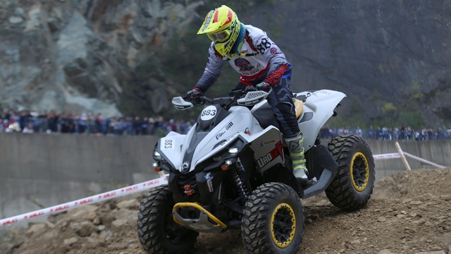 Türkiye Enduro ve ATV Şampiyonası, Rize'de başladı
