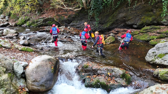 Kastamonu'da kayıp anne ve oğlunu arama çalışmaları 6'ncı günde sürdü