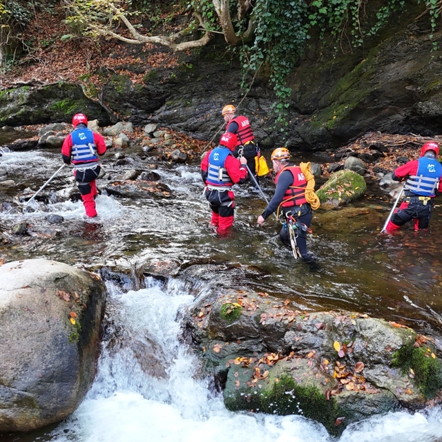 Kastamonu'da kayıp anne ve oğlunu arama çalışmaları 6'ncı günde sürdü