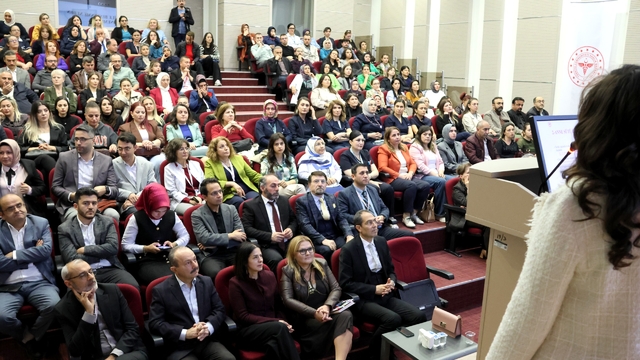 Kayseri'de hastaneler "Ulusal Bebek Dostu Hastane Değerlendirme Ekibi"nce denetlendi