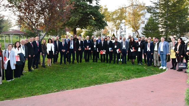 Çorum'da "Temel Okuryazarlık Becerileri" çalıştayı yapıldı