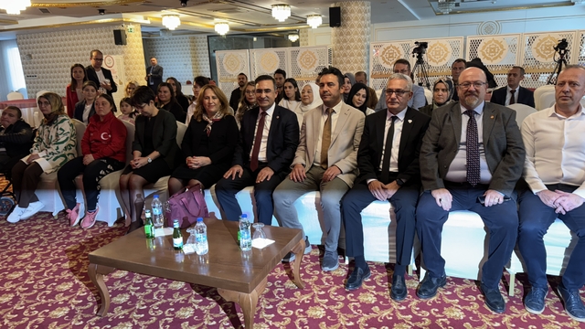 Afyonkarahisar'da "Organ Bağışıyla Umuda Yolculuk Projesi" tanıtıldı