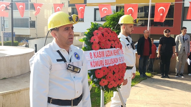 Zonguldak'ta kömürün bulunuşunun 196. yıl dönümü kutlandı