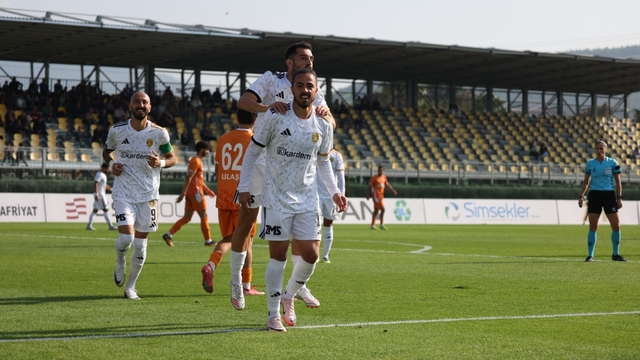 TFF 2. Lig: Aliağa FK: 7 - Adanaspor: 1