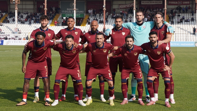 Futbol: Trendyol 1. Lig