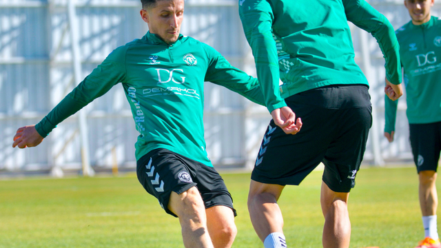 Konyaspor, Fatih Karagümrük maçına hazır