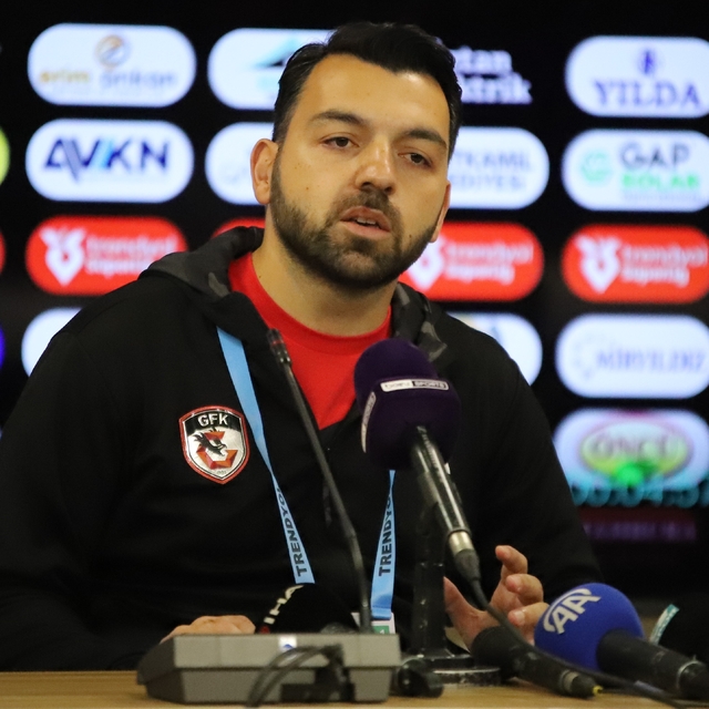 Anıl Demirci: "Galibiyeti getirecek fırsatlara rağmen maalesef sahadan bera...