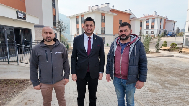 Düzce'den kısa kısa