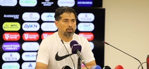 Gaziantep FK – Çaykur Rizespor maçının ardından