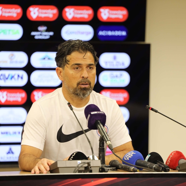 Gaziantep FK – Çaykur Rizespor maçının ardından