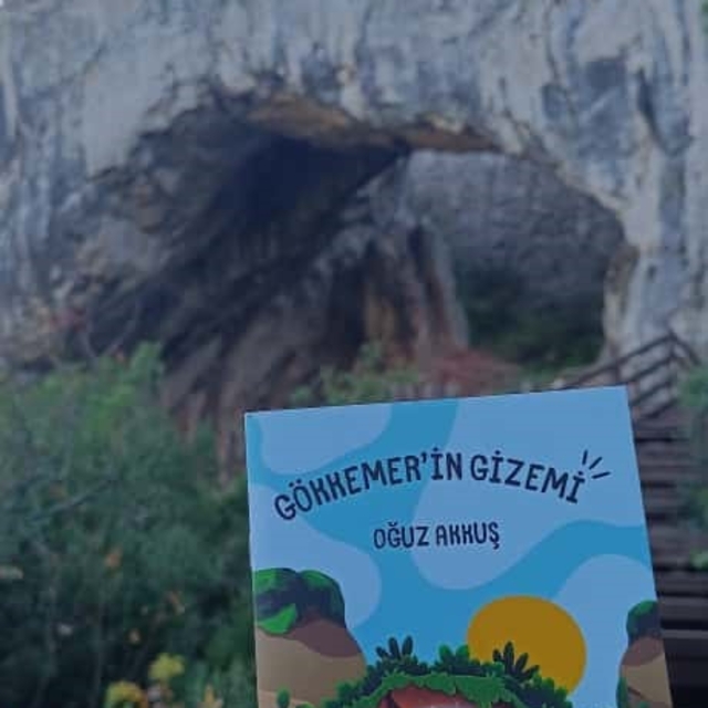 İvrindi Gökkemer Kayası, macera dolu bir hikâyede can buldu