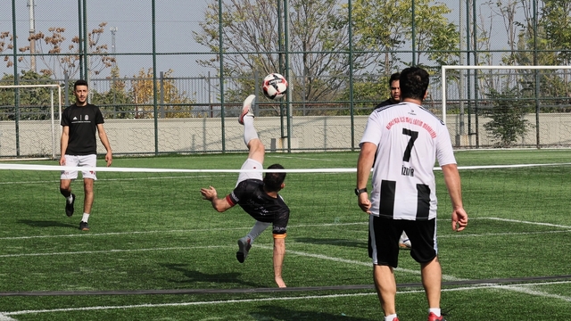 3. Kamu Spor Oyunları Ege Grup Müsabakaları Manisa'da sona erdi