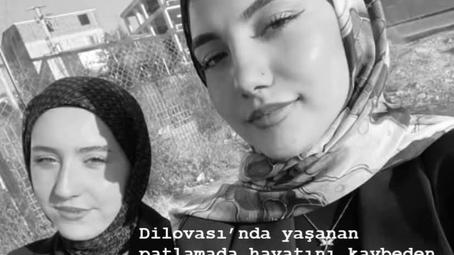 Yangında hayatını kaybedenlerden 2'si 18 yaşından küçük