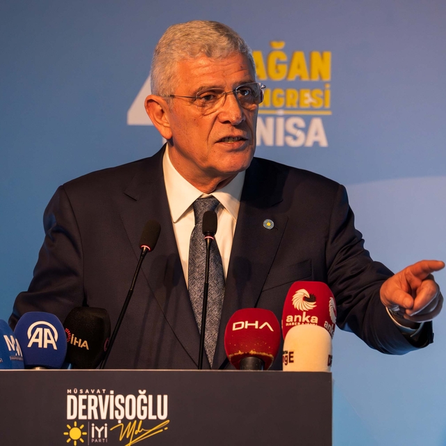 Dervişoğlu: Biz siyaseti büyük Türk milleti için yapıyoruz (2)