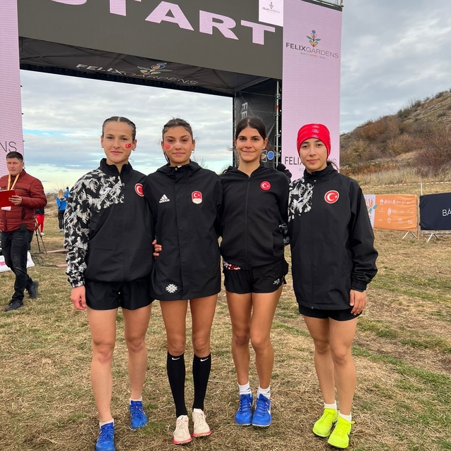 U20 Kadın Takımı, Balkan Şampiyonu oldu