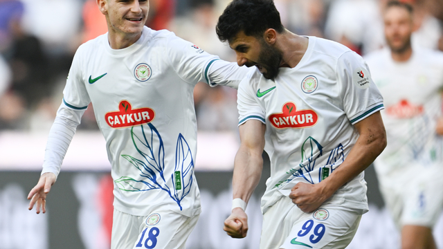 Futbol: Trendyol Süper Lig