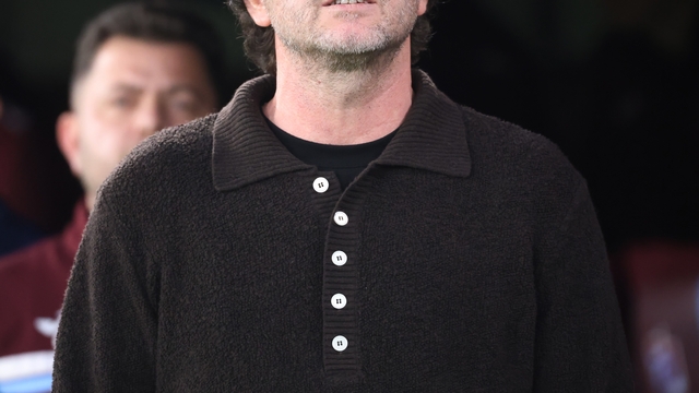 Trendyol Süper Lig: Trabzonspor: 1 - Alanyaspor: 0 (İlk yarı)