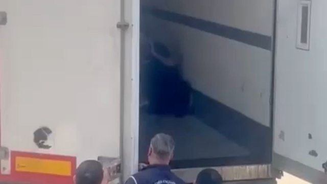 Sakarya'da 24 düzensiz göçmen yakalandı