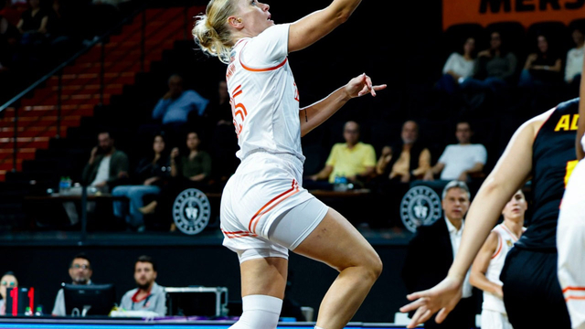 Çimsa ÇBK Mersin - Melikgazi Kayseri Basketbol: 83-70