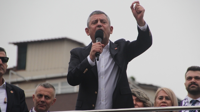 Özgür Özel: Fındıkta bir tane dünya devi var; Ordu, Giresun ve Karadeniz