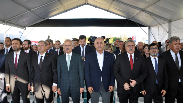 Bakan Uraloğlu: 5G ile iletişim hızımız 10 kat artacak (2)