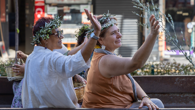 Manavgat'ta 2. Zeytin ve Zeytinyağı Festivali başladı