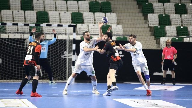 Hentbol: Ardventure Erkekler Süper Ligi