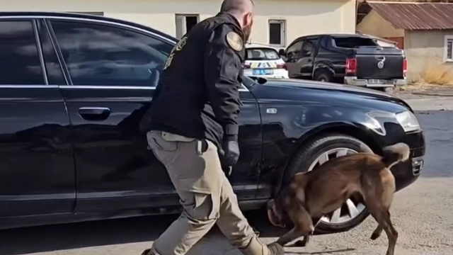 Hakkari'de 24 kilo 500 gram metamfetamin ele geçirildi