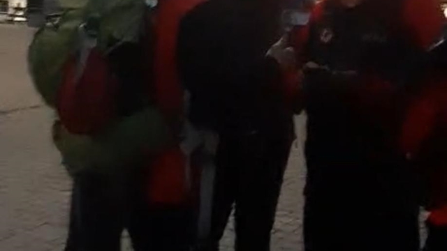 Uludağ eteklerinde 4 genç kayboldu, ekipler arama çalışması başlattı