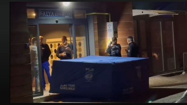 Sökeli esnafa silahlı saldırı: 1 ölü