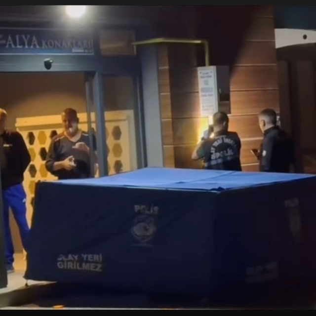 Sökeli esnafa silahlı saldırı: 1 ölü