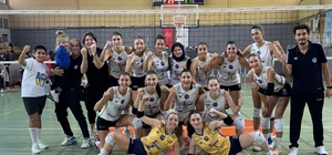 Didim'in Sultanları fırtına gibi esti