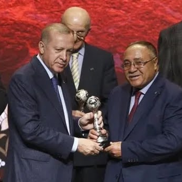 'UNESCO Yaşayan İnsan Hazinesi' ünvanlı davul ustası Adem Göçer, hayatını k...