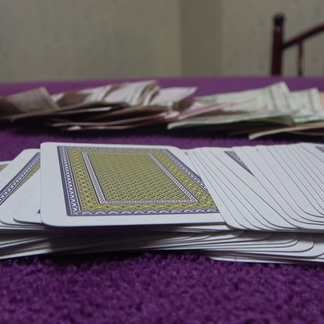 Kırıkkale'de "dernek" görünümlü kumarhane deşifre edildi: 110 bin lira ceza...